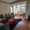 شقة مفروشة للايجار في الدقى 150م طابق ثانى سلم  سنوي