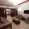 شقة مفروشة للإيجار في الدقي 160م خطوات من ميدان المساحة (موقع مميز )