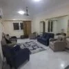 شقة مفروشة للإيجار في المهندسين 200م تفرعات ميدان لبنان ( اول سكن ) دور ثاني سلم .
