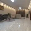 شقة مفروشة للإيجار في المهندسين 200م تقسيم 4 غرف فرش جديد (اول سكن )