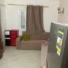 استوديو مفروش للإيجار في شارع التحرير الرئيسي  60م مدد طويلة .
