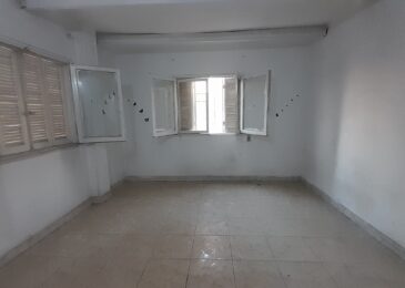 شقة للبيع  في المهندسين  120م قرب شارع جامعة الدول الرئيسي موقع مميز .