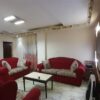 شقة مفروشة للإيجار في المهندسين 100م خطوات من شارع البطل أحمد .