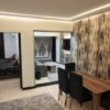 شقة مفروشة للإيجار في المهندسين 100م شارع شهاب الرئيسي  ( فرش جديد )