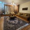 شقة مفروشة للإيجار في المهندسين  140م عمارة عائلية  والفرش مجدد .