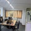مكتب  مفروش للايجار فى المهندسين 80م فيو بنورامي    .