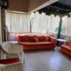 شقة مفروشة للإيجار في المهندسين 220م في تفرعات البطل أحمد عبد العزيز إيجار سنوي فقط  