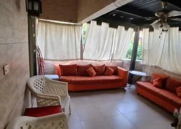 شقة مفروشة للإيجار في المهندسين 220م في تفرعات البطل أحمد عبد العزيز إيجار سنوي فقط