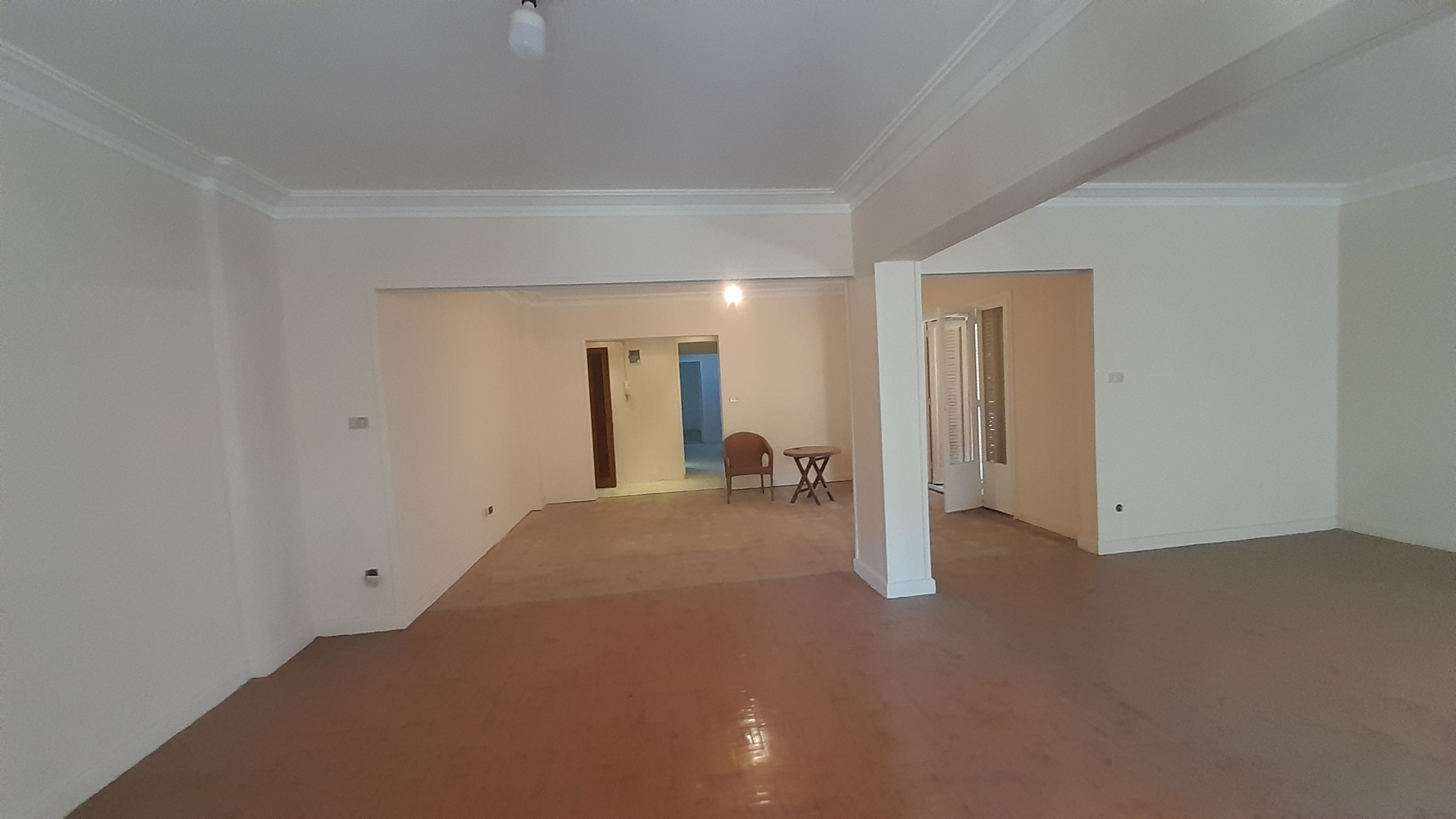 شقة للبيع في المهندسين 180م في مربع نادي الصيد سوبر لوكس .