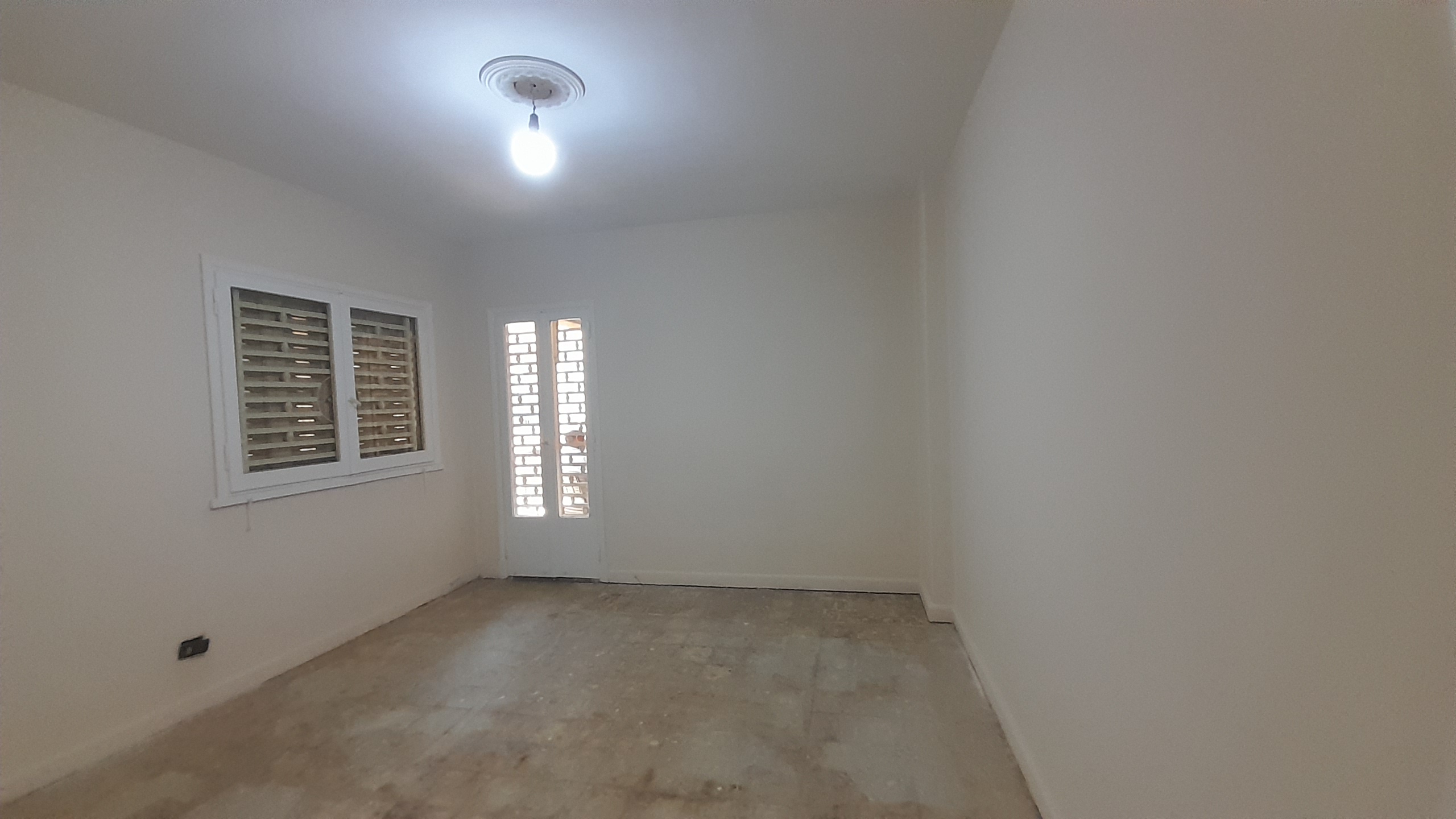 شقة للبيع في المهندسين 180م في مربع نادي الصيد سوبر لوكس .