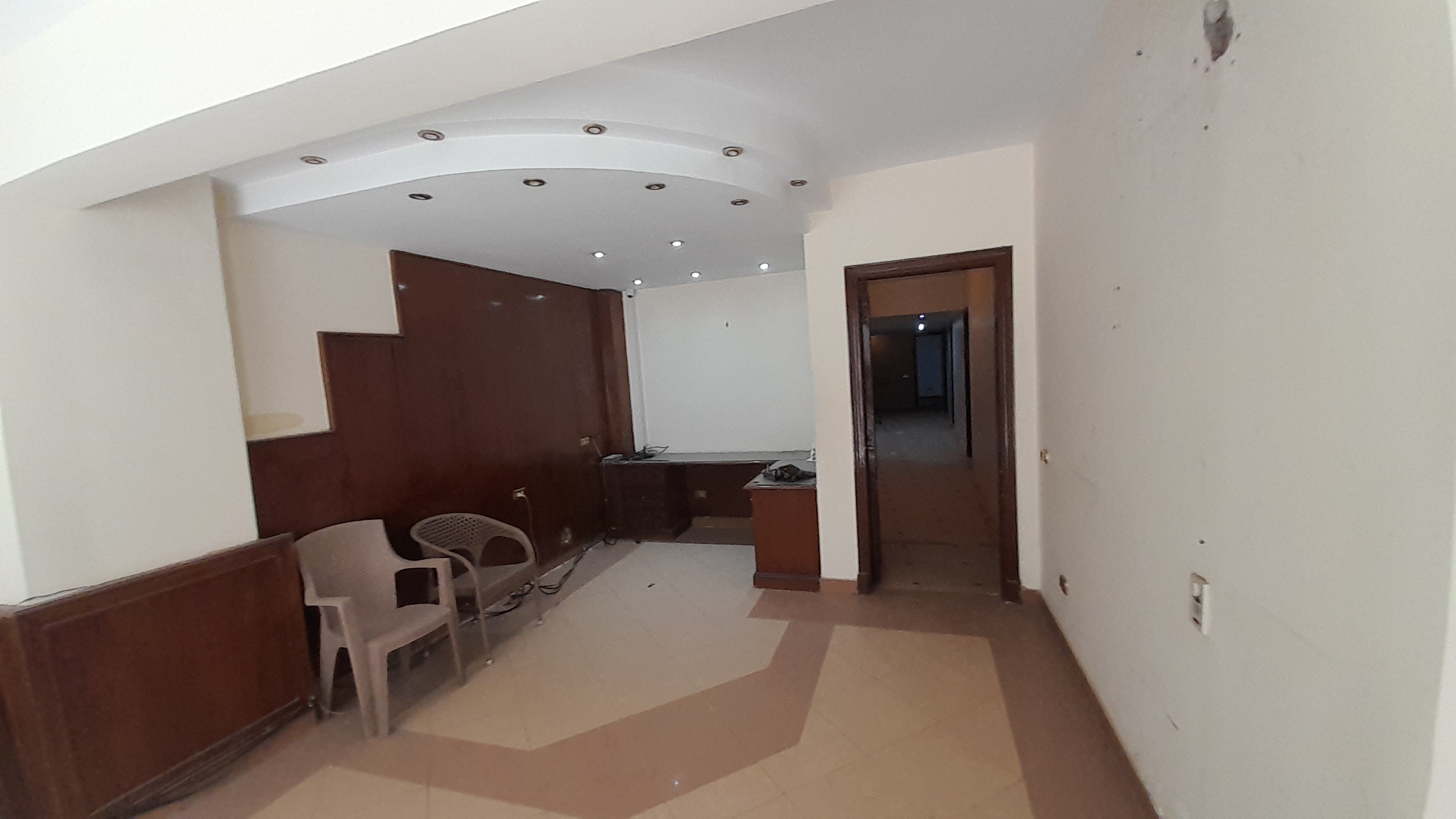 محل للبيع في المهندسين مربع نادى الصيد 200م سوبر لوكس .