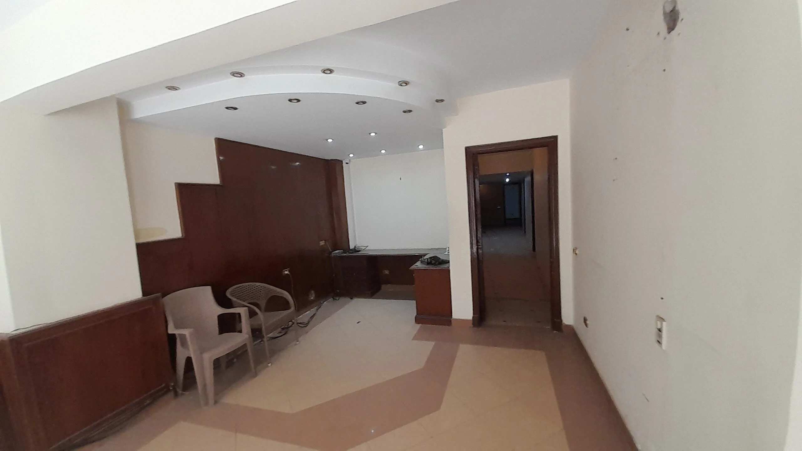 محل للبيع في المهندسين مربع نادى الصيد 200م سوبر لوكس .