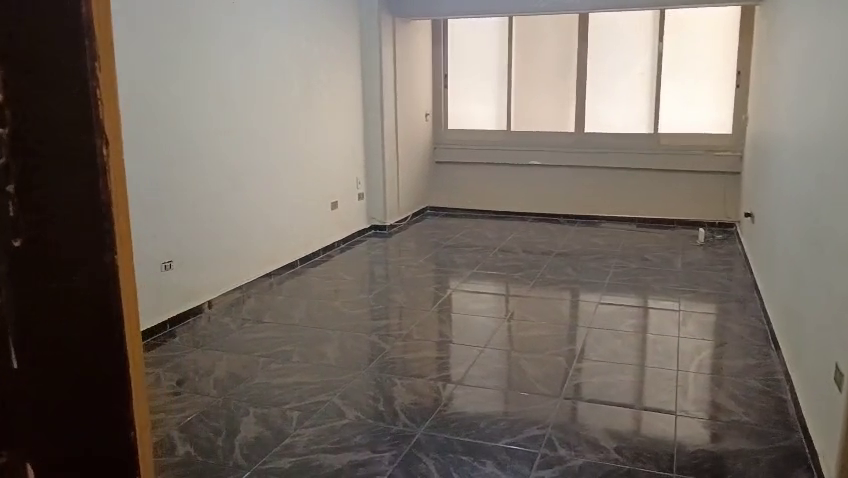 شقة للبيع فى المهندسين 100م تفرعات البطل أحمد عبد العزيز سوبر لوكس .