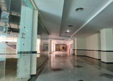 مكتب للإيجار فى المهندسين 1000م فى برج إدارى ( لوكيشن مميز  )