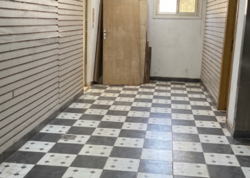 محل للبيع فى المهندسين مؤجر بعائد شهرى 50م  فى شارع السودان الرئيسى   